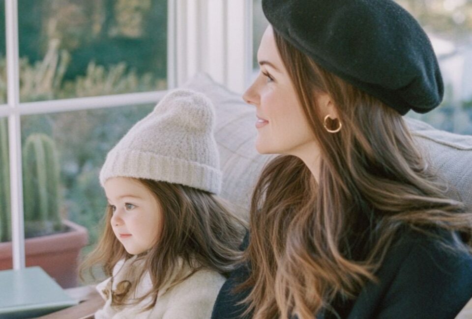 Rich-Mum Hair Routine [Etsy]