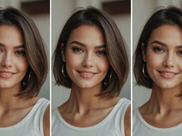 The Luxe British Bob
