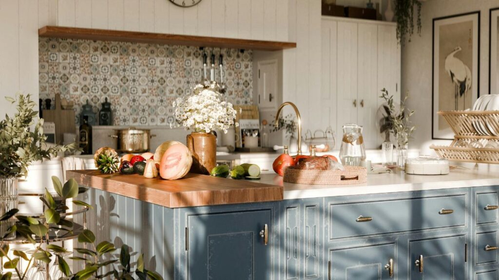 Chic Style Collective | Country Home Décor Ideas: How to Style Your Home Like a Royal Retreat for Less Chic Style Collective Hero Image 594