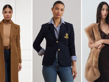Capsule Wardrobe Women [Holladn Cooper/Ralph Lauren/Mango]