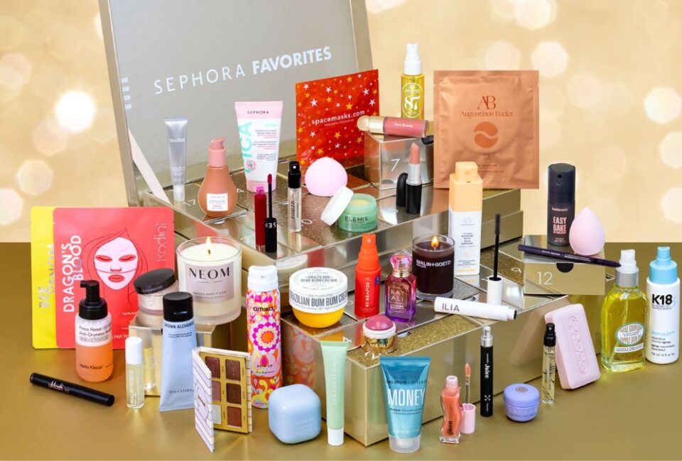 Chic Style Collective | Sephora UK: Sephora Advent Calendar 2025: £1,025 of Beauty Products for £225 – But Is It Worth It? Sephora Advent Calendar 2025