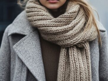 Winter Outfit for Women [Adobe]