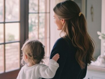 The Chic Mother's Guide to Elegant Living [Etsy]