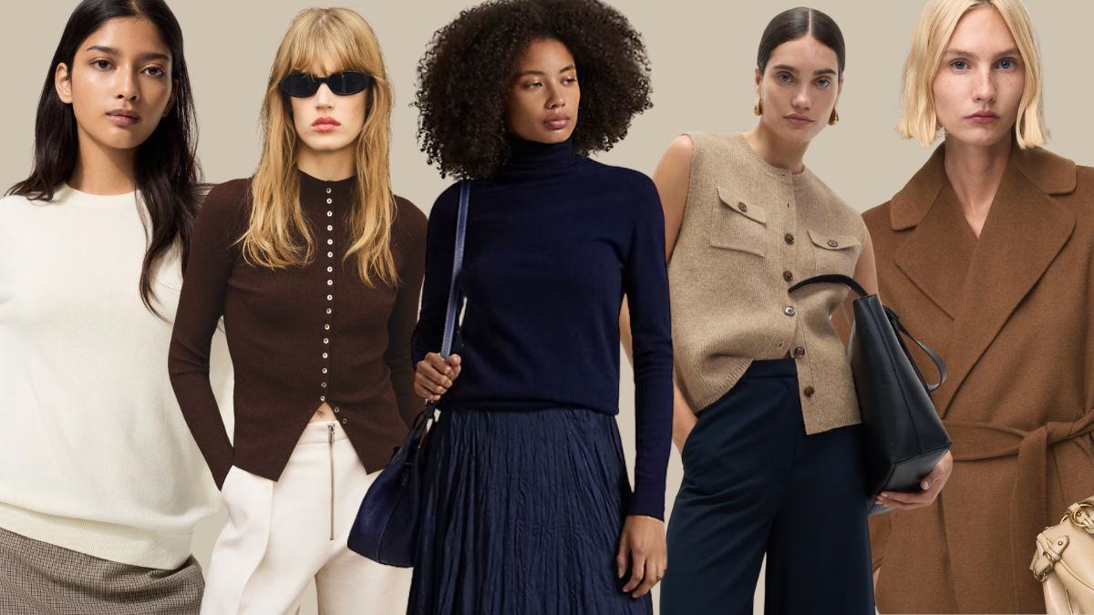 Old Money Style Women [Uniqlo/Mango/Ralph Lauren/M&S/Mango]