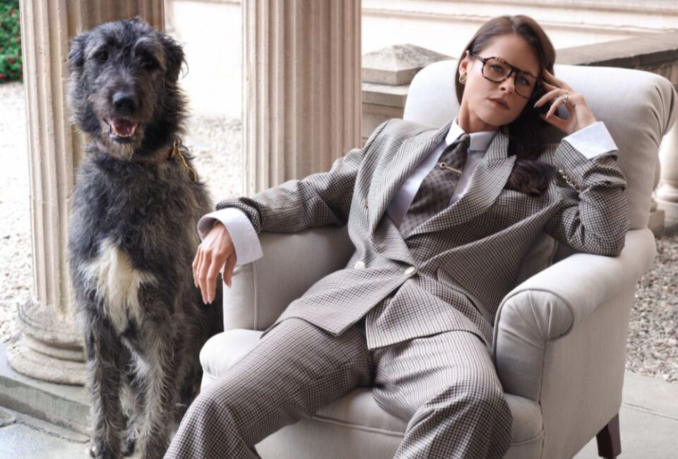 Holland Cooper Iconic Tailoring Campaign [Holland Cooper]