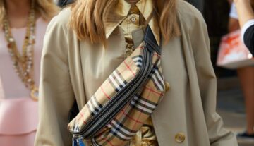 Burberry [Shutterstock]
