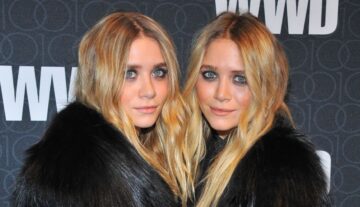 The Olsen Twins The Row [Shutterstock]