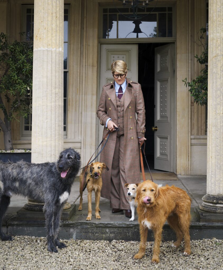 Holland Cooper Iconic Tailoring Campaign [Holland Cooper]