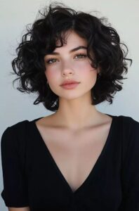 Chic Style Collective | What is the Halo Bob? The Chic New Haircut Taking Over Autumn 2025 What is the Halo Bob?