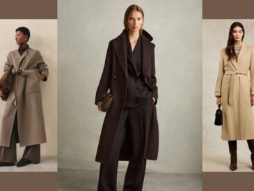 Coat for Winter [The White Company/Reiss/Holland Cooper]