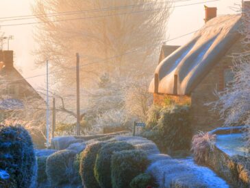 Christmas in the Cotswolds [Canva]