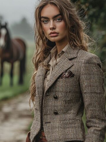 Cotswolds Outdoor Outfits [Adobe]