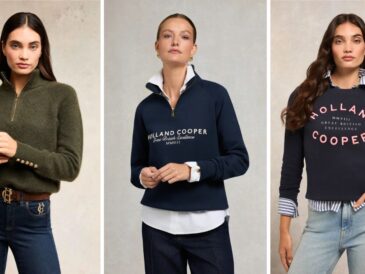 Holland Cooper Countryside Style [Holland Cooper]