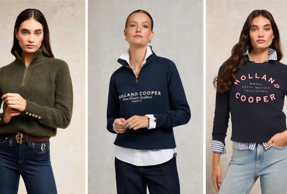 Holland Cooper Countryside Style [Holland Cooper]