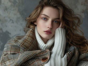 Winter Clothes for Women [Adobe]