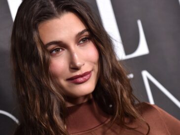 Hailey Bieber Rhode Lip Balm [Shutterstock]