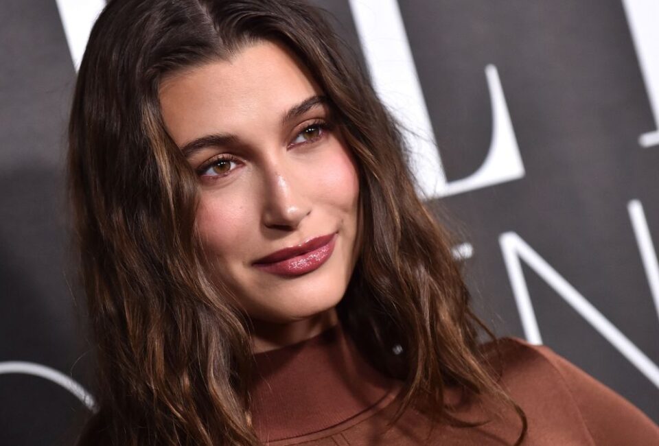 Hailey Bieber Rhode Lip Balm [Shutterstock]