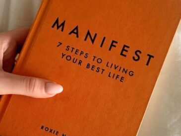 Manifest book