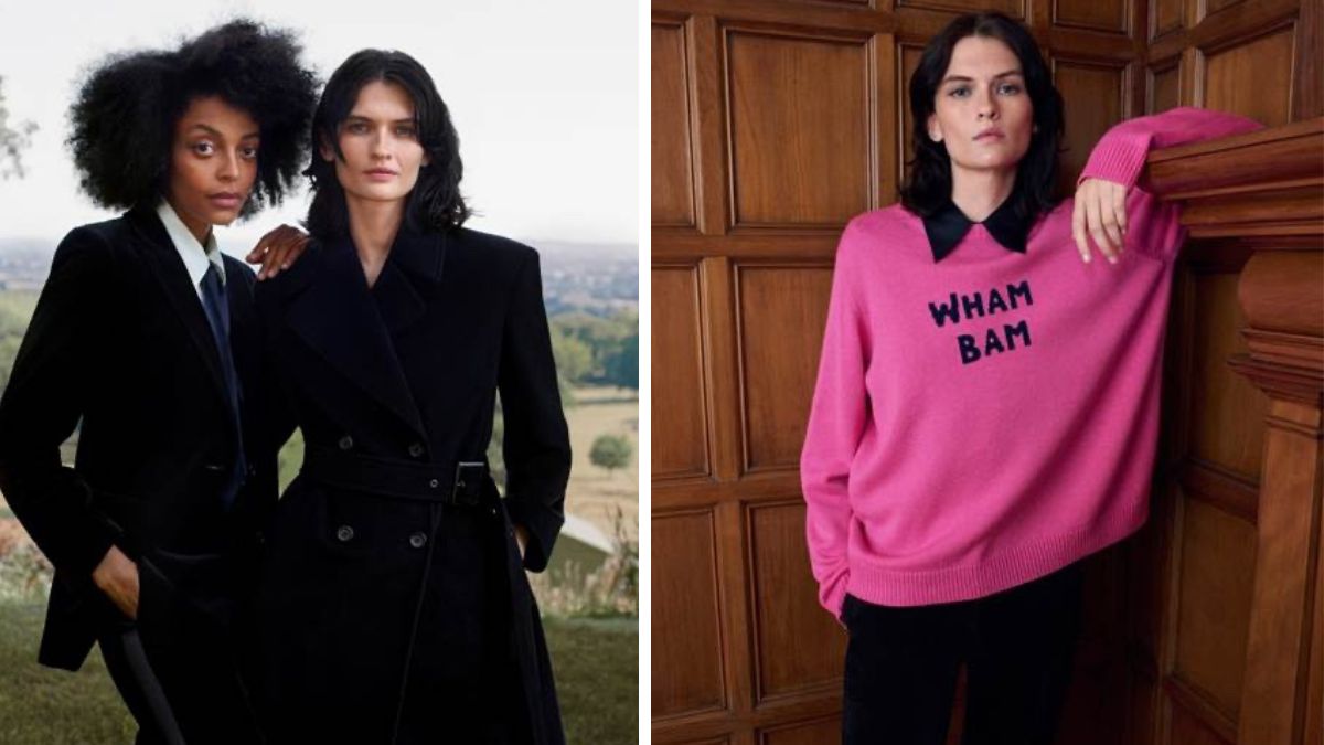 M&S x Bella Freud Returns [M&S]