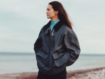 ARKET x Barbour [Arket]