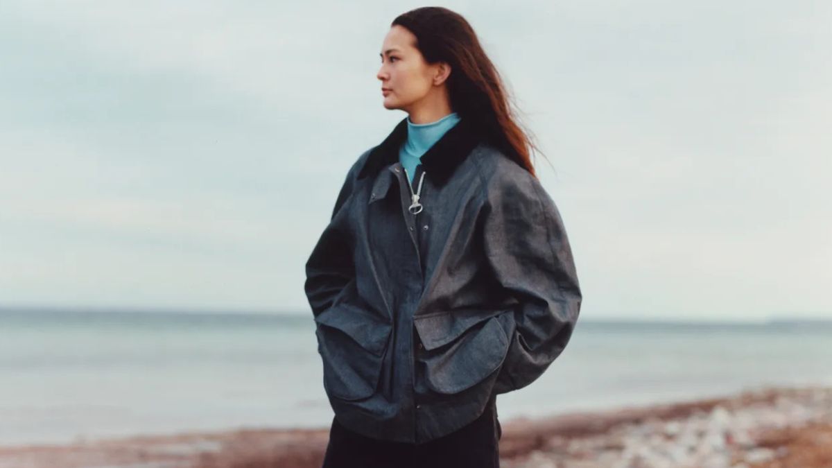 ARKET x Barbour [Arket]
