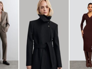 High-Street Fashion [Cos/Mango/Holland Cooper]