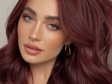 Black Cherry Hair