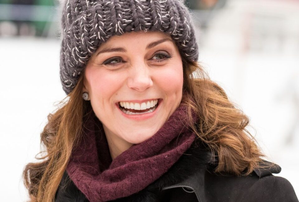 Kate Middleton Winter Fashion [Shutterstock]