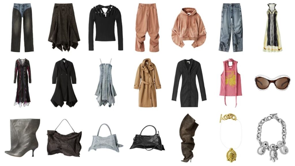 Chic Style Collective | Shop Now The New H&M x Glenn Martens is Now Live: British Heritage Meets Absurdist Fashion Fantasy Chic Style Collective Hero Image 839