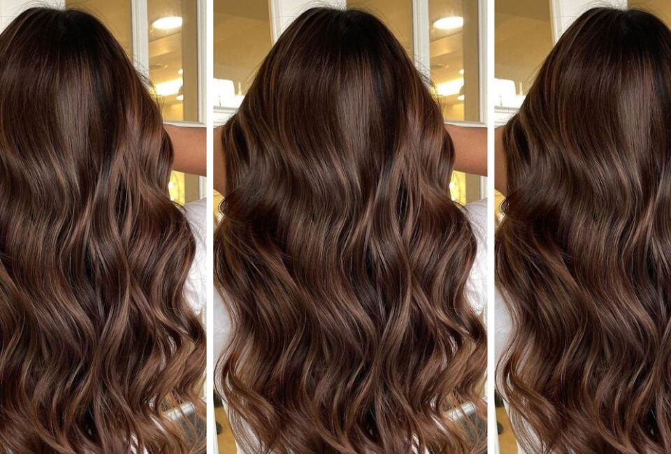 Glossy Hair
