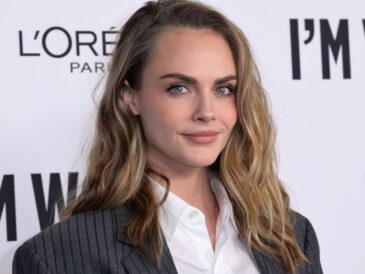 Cara Delevingne [Shutterstock]