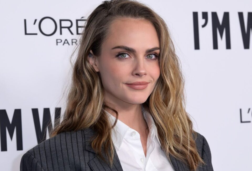 Cara Delevingne [Shutterstock]