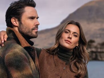 The New House of Bruar Autumn Collection [House of Bruar]