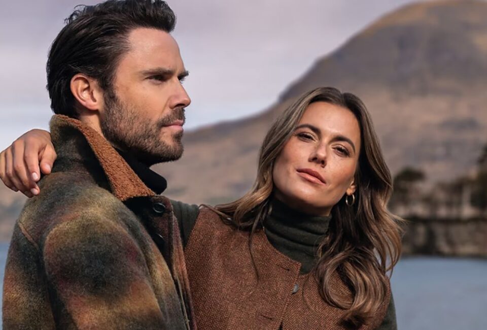 The New House of Bruar Autumn Collection [House of Bruar]