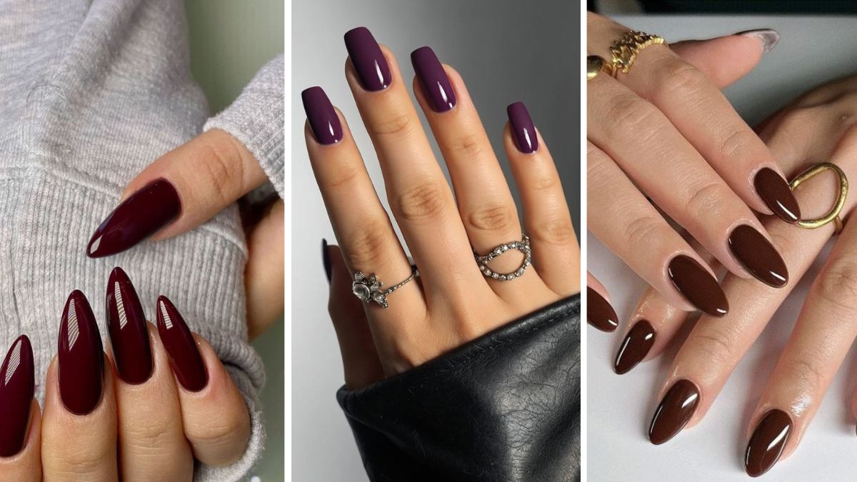 Chic Style Collective | Winter Nails 2026: The Chic Shades Everyone’s Asking for According to Beauty Experts Winter Nails