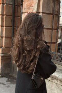 Dyson blowout inspo