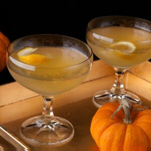 Chic Style Collective | These Elegant Autumn At-Home Cocktails Will Make You Feel Rich Without Leaving the House Square instagram post 4
