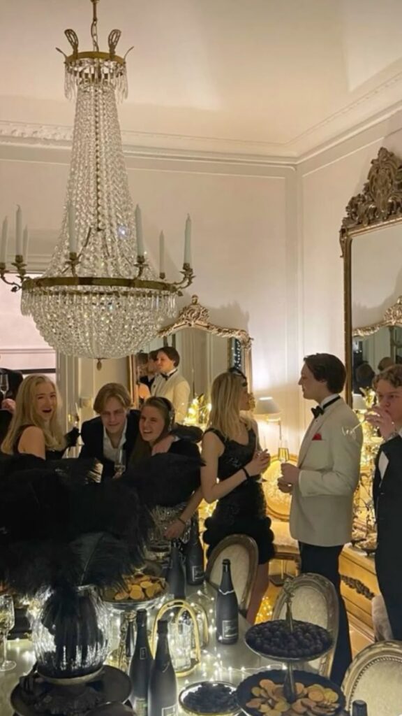 Chic Style Collective | Rich Girl Lifestyle Guide 2026: How to Look Wealthy, Build an Expensive Life, and Master the Rich Girl Aesthetic partying with rich people