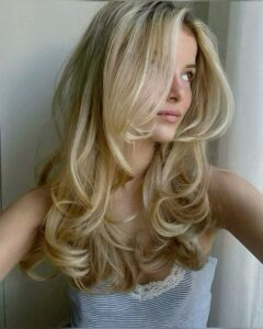 Chic Style Collective | 2026 Hair Trends: The Cuts, Colours and Styles Worth Knowing This Year ౨ৎ blowout