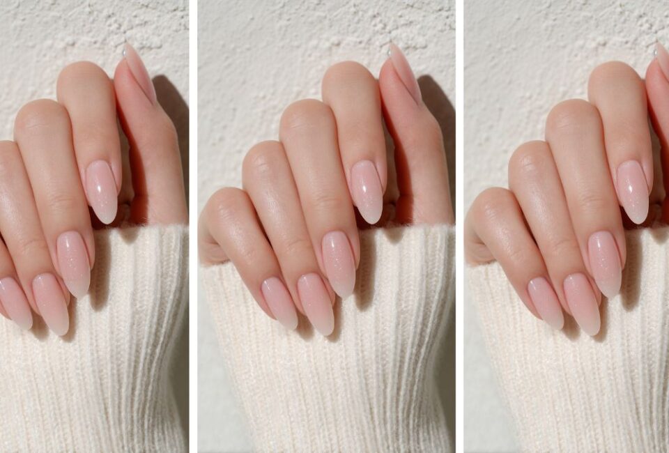Chic Style Collective | What are Rose BB Cream Nails? Beauty Insiders are Calling 'Winter’s Most Expensive-Looking Manicure' What are Rose BB Cream Nails?