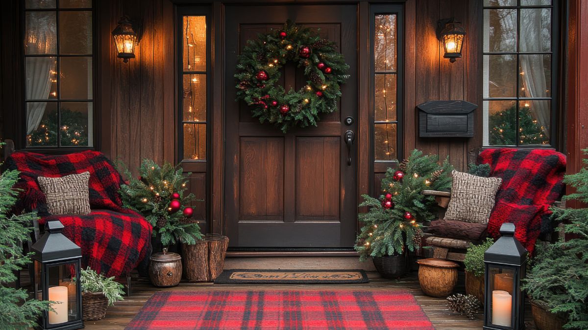 Affordable Ralph Lauren Christmas Decoration [Adobe]