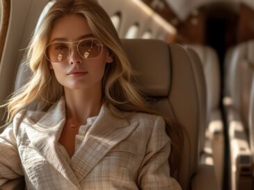 How to Dress Like a Rich Woman [Adobe]