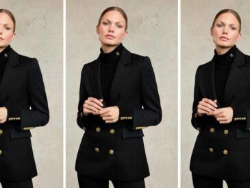 The Styling Trick British Women Are Borrowing from Men And Holland Cooper Does It Best [Holland Cooper]