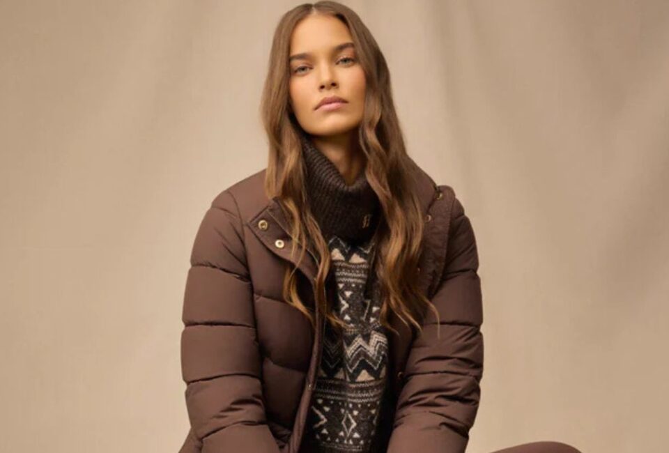 Holland Cooper Milton Longline Coat [Holland Cooper]