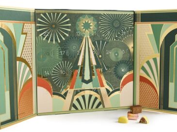 Pierre Marcolini Chocolate Advent Calendar