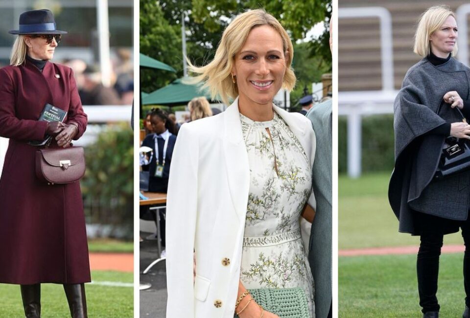 Chic Style Collective | How to style the ‘Princess Bob’ like Zara Tindall: A Royal Lesson on Styling the Princess Bob’ like Zara Tindall