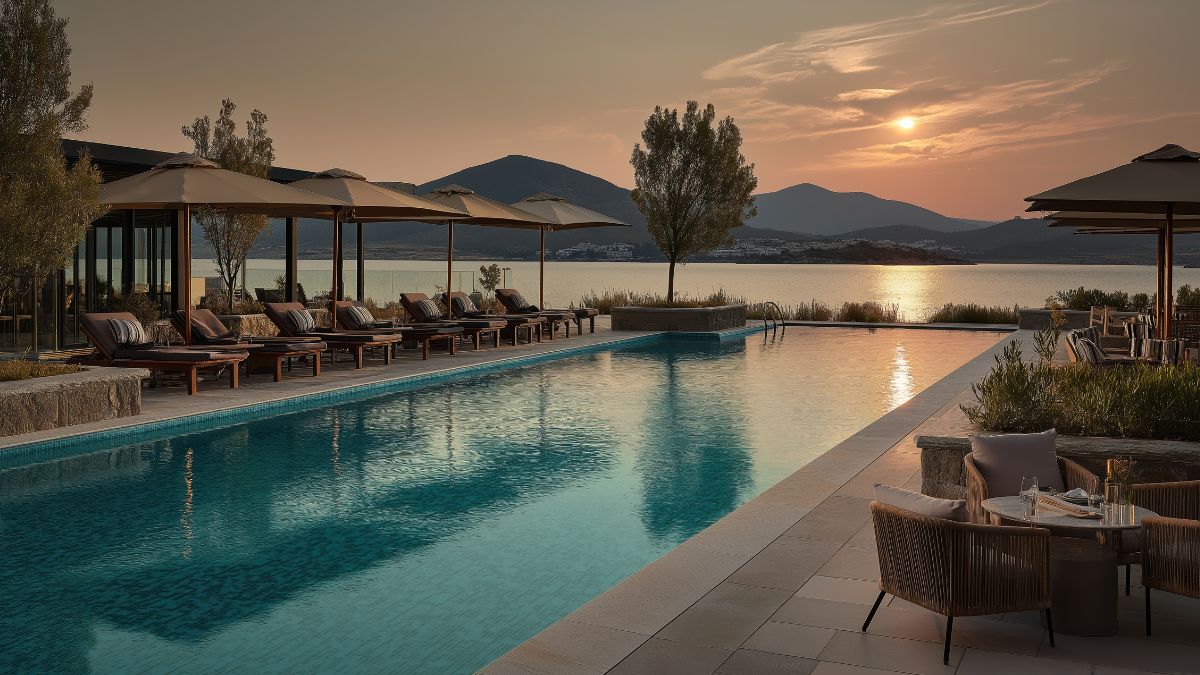 Travel and Luxury Destinations [Adobe]