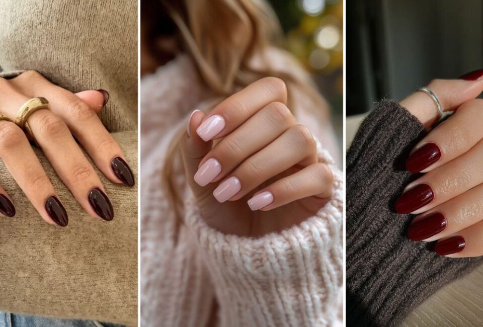 Chic Style Collective | Nail Trends 2026: Nail Colours That Look Expensive, Not Flashy Nail Trends 2026