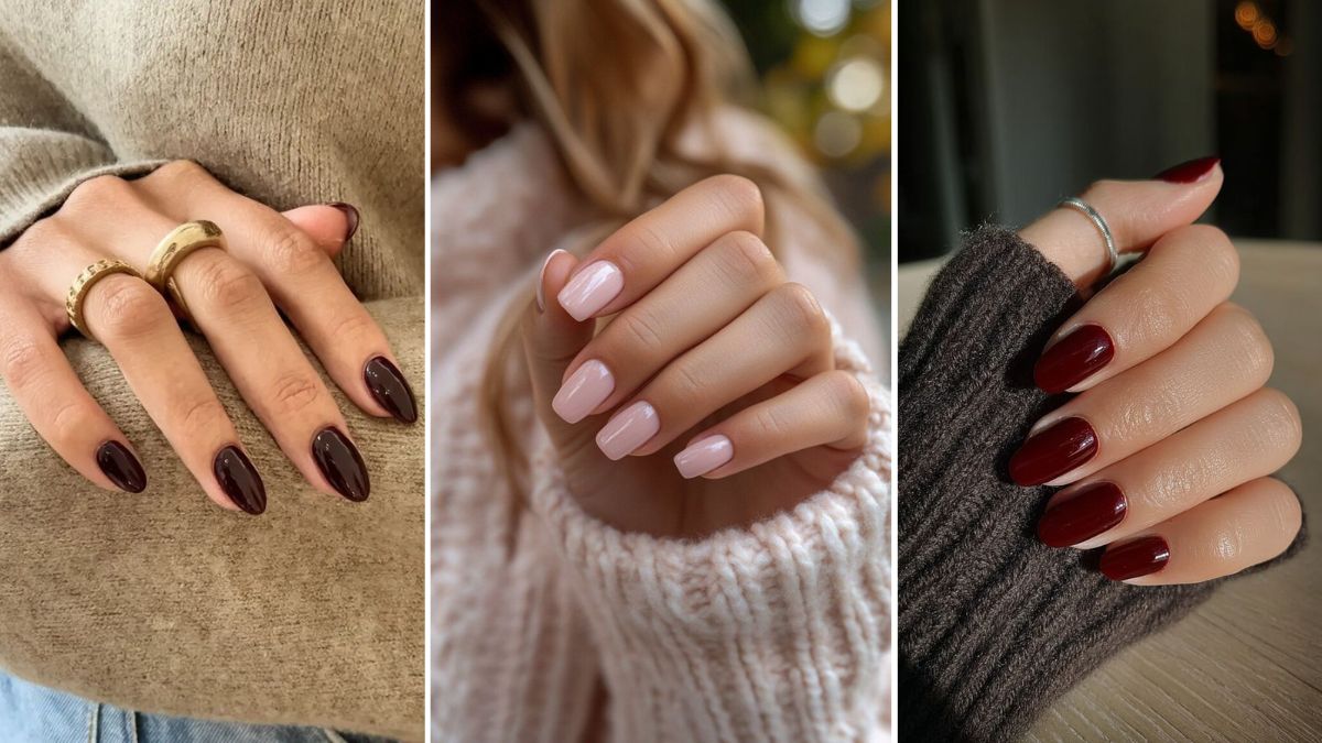 Chic Style Collective | Nail Trends 2026: Nail Colours That Look Expensive, Not Flashy Nail Trends 2026