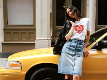 Alexa Chung × Madewell Capsule Collection [Madewell]